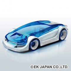 JS-7900 マグネシウム燃料電池カー