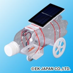 JS-691 ペットボトルソーラーカー2