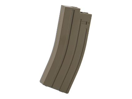 電動BOYs用マガジン SCAR-L /M4共通FDE140連マガジン