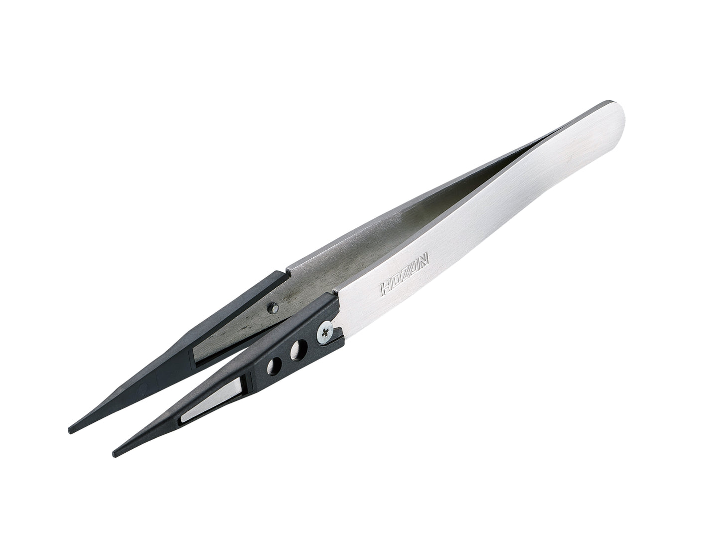 P-640-S ESDチップピンセット(直型)