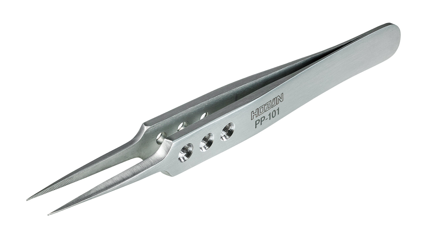 PP-101 ピンセット(先細型/0.3mm)