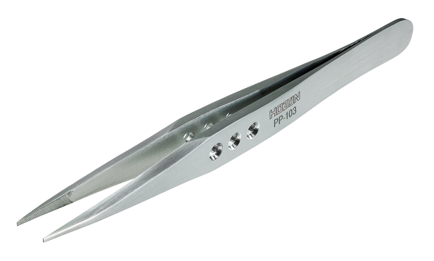 PP-103 ピンセット(直型/1.2mm)