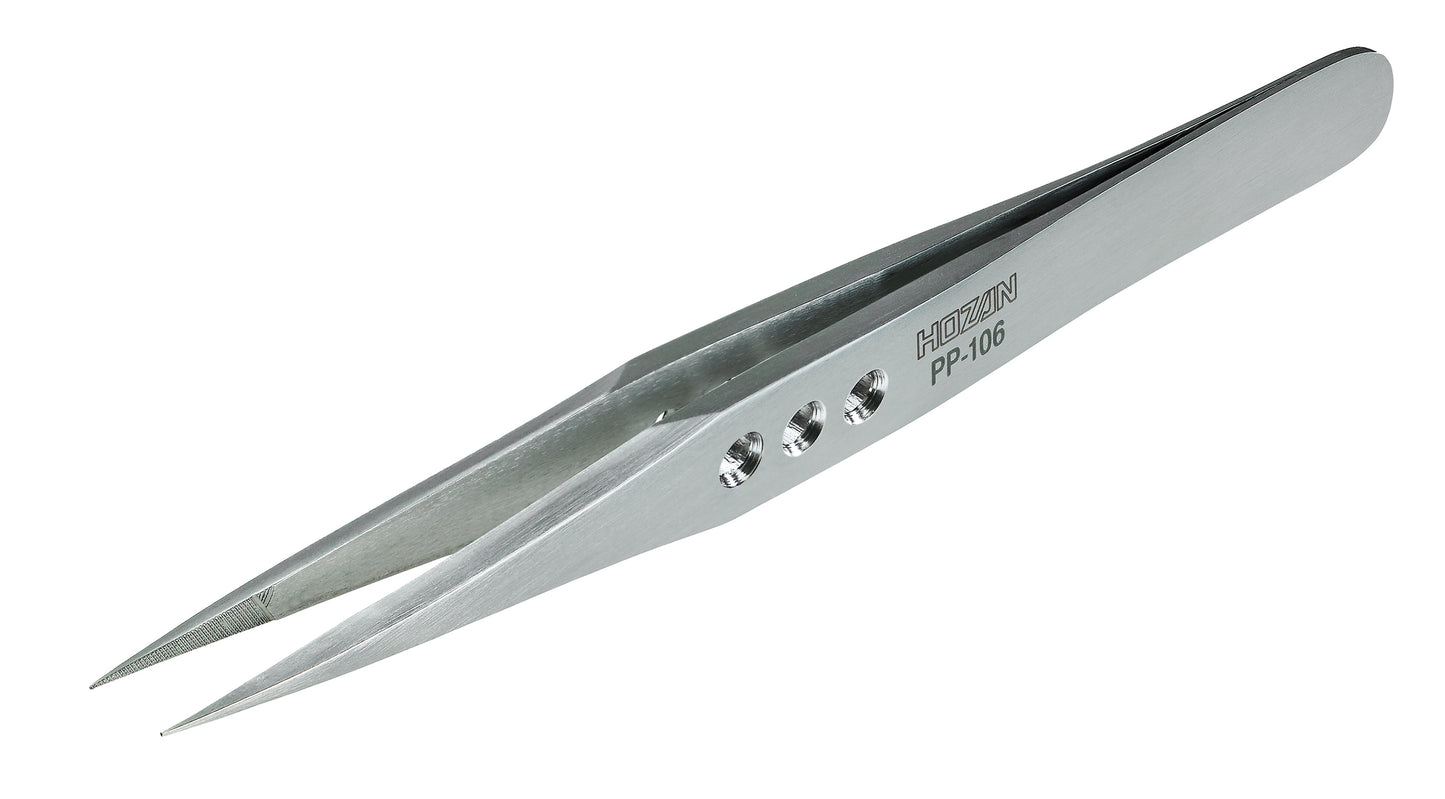 PP-106 ピンセット(直型/0.3mm)