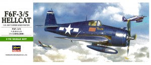 B11 F6F-3/5ヘルキャット