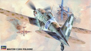 JT32 マッキ C.202 フォルゴーレ