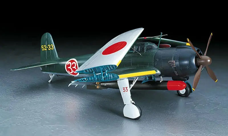 JT61 中島 B6N2 艦上攻撃機 天山12型