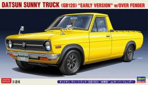 20641 1/24 ダットサン サニートラック (GB120) '前期型' w/オーバーフェンダー
