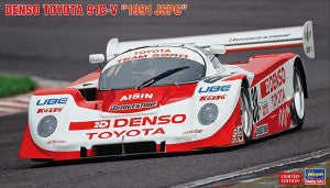 20665 1/24 デンソー トヨタ 91C-V '1991 JSPC'