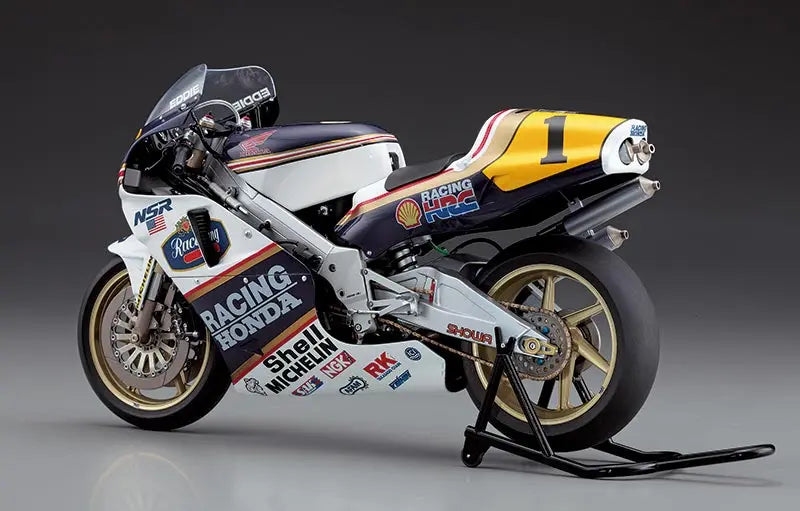 BK4 1/12 Honda NSR500 1989 WGP500チャンピオン