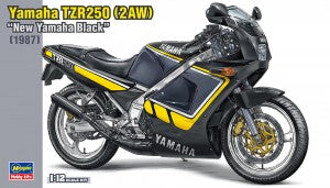 21743 1/12 ヤマハ TZR250 (2AW) 'ニューヤマハブラック'