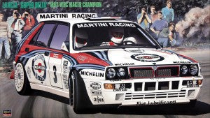 CR15 スーパーデルタ'1992WRCメイクスチャンピオン'