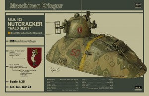 64124 1/35 P.K.H.103 ナッツロッカー'ヴァルトガイスト'