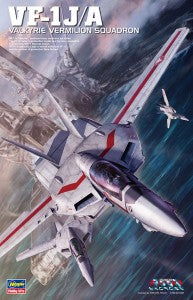 MC02 VF-1J/A バルキリー「バーミリオン小隊」