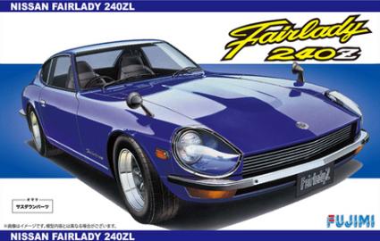 ID-60 1/24 フェアレディ240ZL