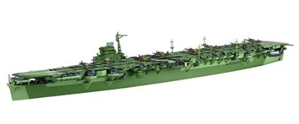 特-17 1/700 特シリーズ No17 日本海軍航空母艦 天城