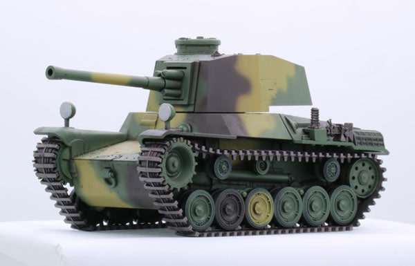 TM12 三式中戦車 チヌ(長砲身)