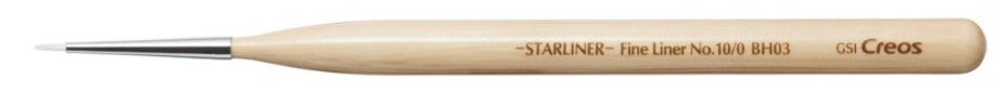 BH03 Mr. BRUSH STARLINER 面相筆10/0号
