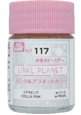HLP117 LINKL PLANETカラー ステラピンク