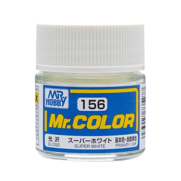 C156 スーパーホワイト
