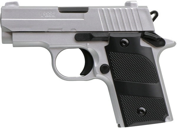 P238 シルバー マイクロコンパクト ハイランク