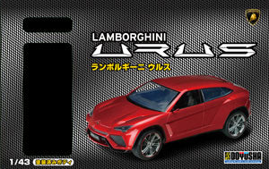 No.7 1/43 ランボルギーニ ウルス