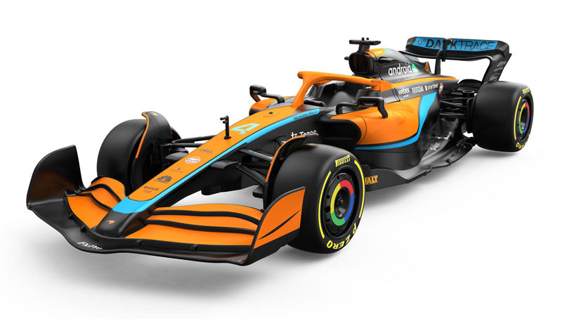 1/18 マクラーレン F1 MCL36
