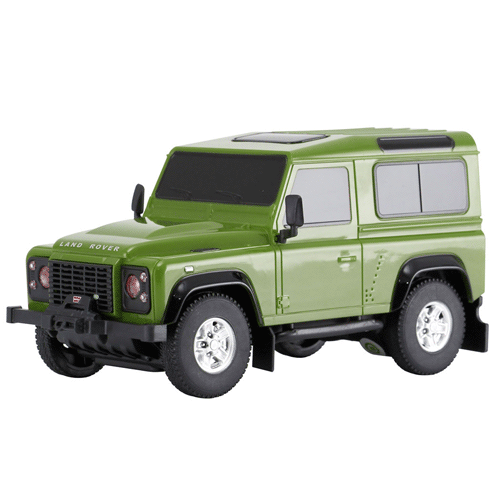 1/24 ランドローバー ディフェンダー