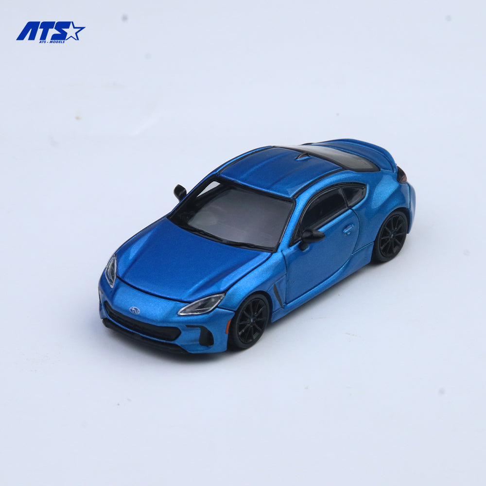 ATS880401 ATS-MODELS 1/64 Subaru BRZ メタルブルー
