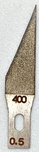 GUK22-5400 アイガーツール 沼ヤスリ替刃0.5mm 22°#400