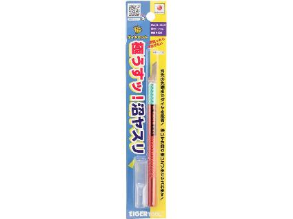 EDU45-5600F アイガーツール 沼ヤスリ45° 0.5mm #600