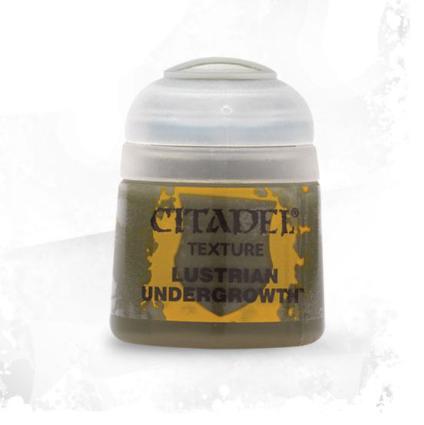 26-03 TEXTURE: LUSTRIAN UNDERGROWTH