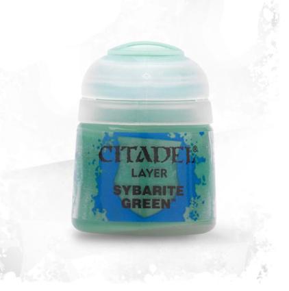 22-22 SYBARITE GREEN