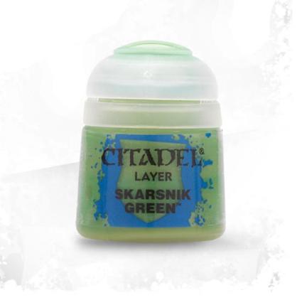 22-26 SKARSNIK GREEN