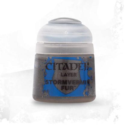 22-55 STORMVERMIN FUR