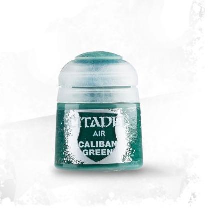 28-07 AIR: CALIBAN GREEN