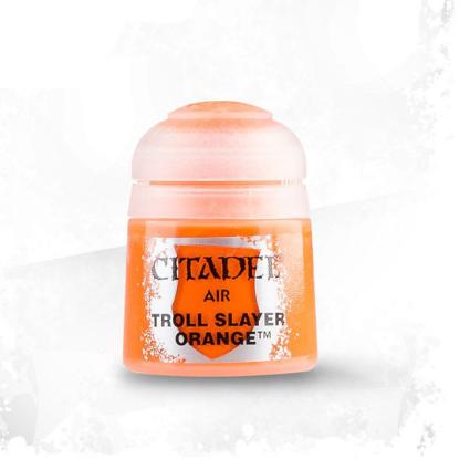 28-21 AIR: TROLL SLAYER ORANGE
