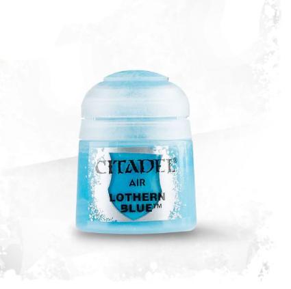 28-25 AIR: LOTHERN BLUE