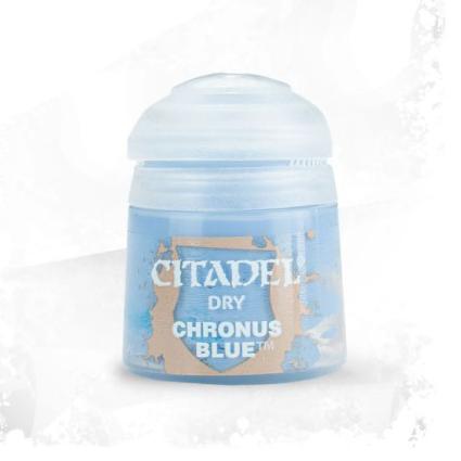 23-19 DRY: CHRONUS BLUE