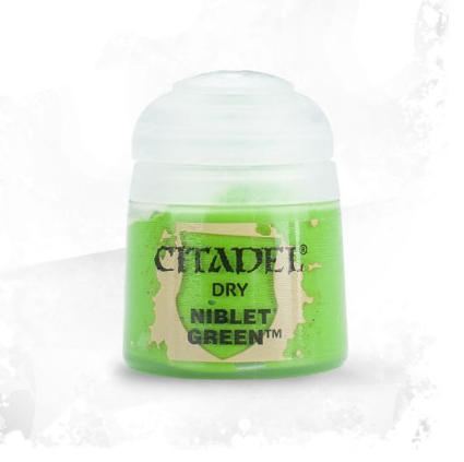 23-24 DRY: NIBLET GREEN