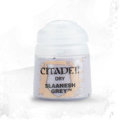 23-31 DRY: SLAANESH GREY