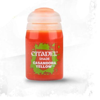 24-18 CASANDORA YELLOW (24ML)