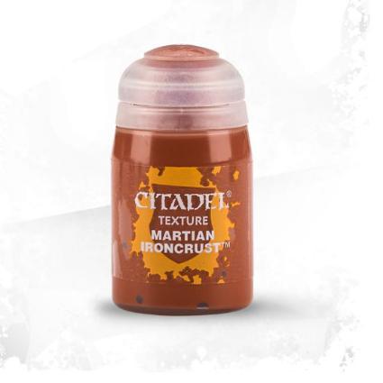 26-13 TEXTURE: MARTIAN IRONCRUST (24ML)