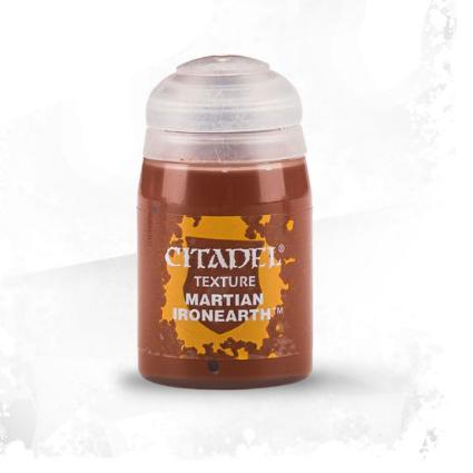 26-15 TEXTURE: MARTIAN IRONEARTH (24ML)