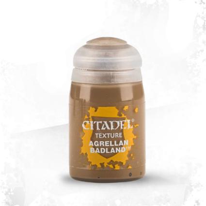 26-17 TEXTURE: AGRELLAN BADLAND (24ML)