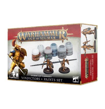 60-10 AOS STORMCAST + PAINTSET(JPN/CHN)