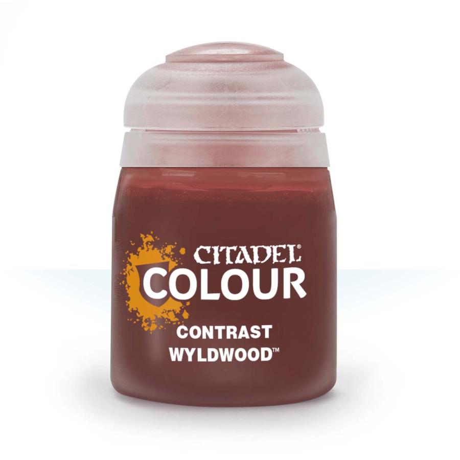 29-30 CONTRAST: WYLDWOOD ワイルドウッド