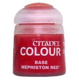 21-03 BASE: MEPHISTON RED メフィストン・レッド