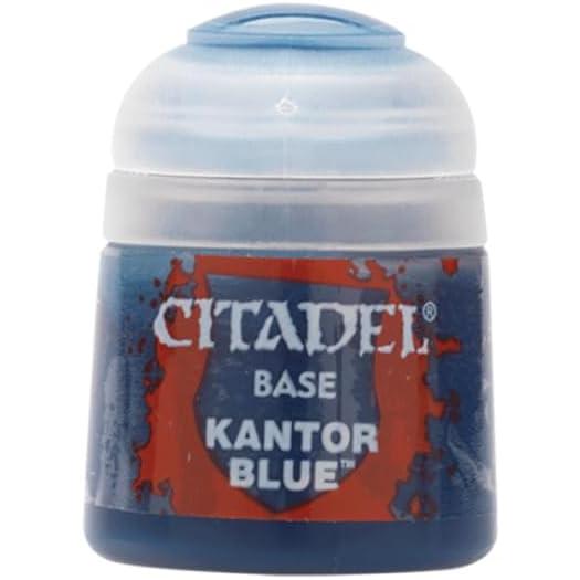 21-07 BASE: KANTOR BLUE カントール・ブルー