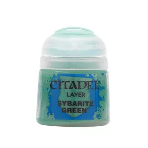 22-22 LAYER: SYBARITE GREEN サイバライト・グリーン