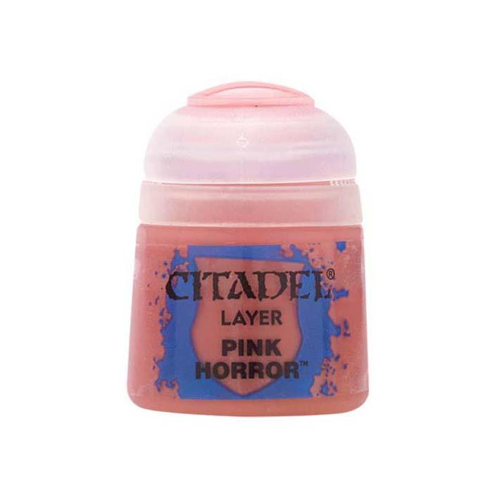 22-69 Citadel Layer: PINK HORROR(12ml)